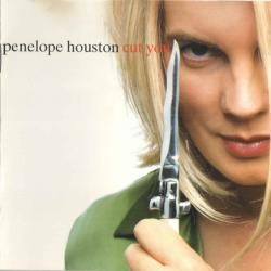PENELOPE HOUSTON CUT YOU Фирменный CD PENELOPE HOUSTON CUT YOU Фирменный CD