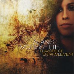 ALANIS MORISSETTE FLAVORS OF ENTANGLEMENT Фирменный CD ALANIS MORISSETTE FLAVORS OF ENTANGLEMENT Фирменный CD
