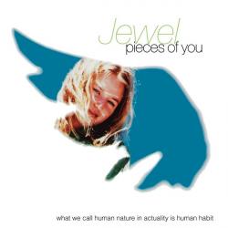 JEWEL Pieces Of You Фирменный CD JEWEL Pieces Of You Фирменный CD