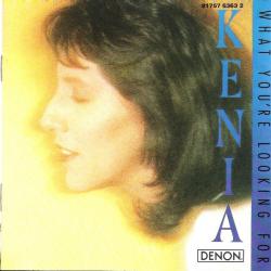 KENIA WHAT YOU'RE LOOKING FOR Фирменный CD KENIA WHAT YOU'RE LOOKING FOR Фирменный CD