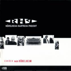 RODELHEIM HARTREIM PROJEKT Zuruck Nach Rodelheim Фирменный CD RODELHEIM HARTREIM PROJEKT Zuruck Nach Rodelheim Фирменный CD