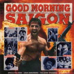 VARIOUS Good Morning Saigon Фирменный CD VARIOUS Good Morning Saigon Фирменный CD