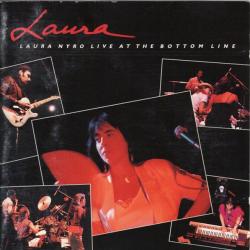 LAURA NYRO Laura (Laura Nyro Live At The Bottom Line) Фирменный CD LAURA NYRO Laura (Laura Nyro Live At The Bottom Line) Фирменный CD