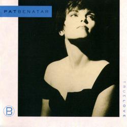 PAT BENATAR TRUE LOVE Фирменный CD PAT BENATAR TRUE LOVE Фирменный CD