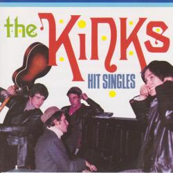 KINKS Hit Singles Фирменный CD KINKS Hit Singles Фирменный CD