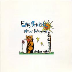 EDIE BRICKELL & NEW BOHEMIANS SHOOTING RUBBERBANDS AT THE STARS Фирменный CD EDIE BRICKELL & NEW BOHEMIANS SHOOTING RUBBERBANDS AT THE STARS Фирменный CD