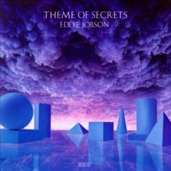 EDDIE JOBSON THEME OF SECRETS Фирменный CD EDDIE JOBSON THEME OF SECRETS Фирменный CD