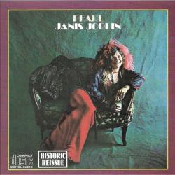 JANIS JOPLIN PEARL Фирменный CD JANIS JOPLIN PEARL Фирменный CD