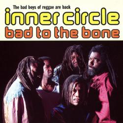 INNER CIRCLE Bad To The Bone Фирменный CD INNER CIRCLE Bad To The Bone Фирменный CD
