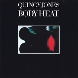 QUINCY JONES Body Heat Фирменный CD QUINCY JONES Body Heat Фирменный CD