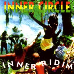 INNER CIRCLE Inner Ridim - Live in Europe 1993 Фирменный CD INNER CIRCLE Inner Ridim - Live in Europe 1993 Фирменный CD