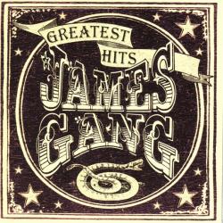JAMES GANG Greatest Hits Фирменный CD JAMES GANG Greatest Hits Фирменный CD