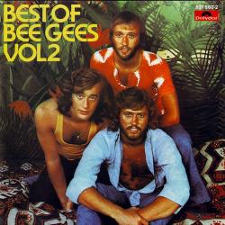 BEE GEES BEST OF BEE GEES VOL. 2 Фирменный CD BEE GEES BEST OF BEE GEES VOL. 2 Фирменный CD