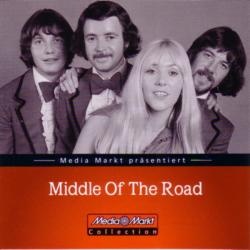 MIDDLE OF THE ROAD Media Markt Prasentiert Middle Of The Road Фирменный CD MIDDLE OF THE ROAD Media Markt Prasentiert Middle Of The Road Фирменный CD