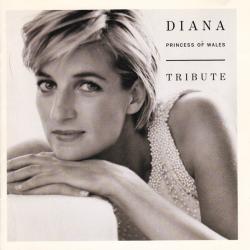 VARIOUS DIANA (PRINCESS OF WALES) TRIBUTE Фирменный CD VARIOUS DIANA (PRINCESS OF WALES) TRIBUTE Фирменный CD