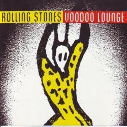 ROLLING STONES Voodoo Lounge Фирменный CD ROLLING STONES Voodoo Lounge Фирменный CD