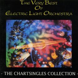ELECTRIC LIGHT ORCHESTRA The Very Best Of Electric Light Orchestra: The Chartsingles Collection Фирменный CD ELECTRIC LIGHT ORCHESTRA The Very Best Of Electric Light Orchestra: The Chartsingles Collection Фирменный CD