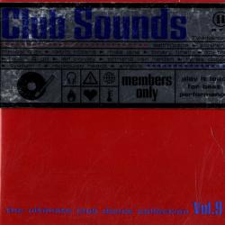 VARIOUS CLUB SOUNDS VOL. 9 Фирменный CD VARIOUS CLUB SOUNDS VOL. 9 Фирменный CD