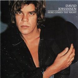 David Johansen Here Comes The Night Фирменный CD David Johansen Here Comes The Night Фирменный CD