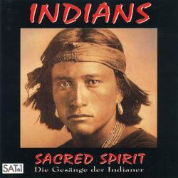 SACRED SPIRIT Indians (Die Gesange Der Indianer) Фирменный CD SACRED SPIRIT Indians (Die Gesange Der Indianer) Фирменный CD
