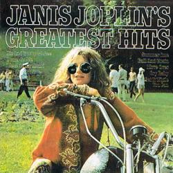 JANIS JOPLIN GREATEST HITS Фирменный CD JANIS JOPLIN GREATEST HITS Фирменный CD