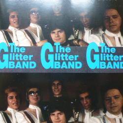 GLITTER BAND The Magic Collection Фирменный CD GLITTER BAND The Magic Collection Фирменный CD