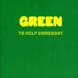 GREEN TO HELP SOMEBODY Фирменный CD GREEN TO HELP SOMEBODY Фирменный CD
