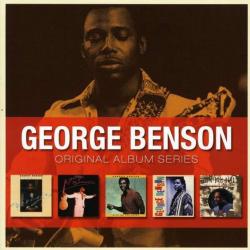 GEORGE BENSON Original Album Series Фирменный CD GEORGE BENSON Original Album Series Фирменный CD