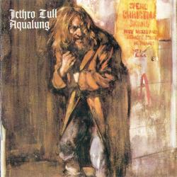 JETHRO TULL AQUALUNG Фирменный CD JETHRO TULL AQUALUNG Фирменный CD