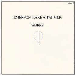 EMERSON, LAKE & PALMER WORKS VOLUME 2 Фирменный CD EMERSON, LAKE & PALMER WORKS VOLUME 2 Фирменный CD