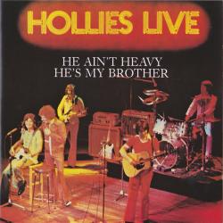 HOLLIES Hollies Live Фирменный CD HOLLIES Hollies Live Фирменный CD