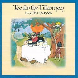 CAT STEVENS Tea For The Tillerman Фирменный CD CAT STEVENS Tea For The Tillerman Фирменный CD