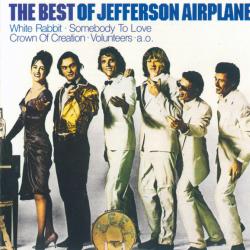 JEFFERSON AIRPLANE The Best Of Jefferson Airplane Фирменный CD JEFFERSON AIRPLANE The Best Of Jefferson Airplane Фирменный CD