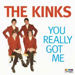 KINKS You Really Got Me Фирменный CD KINKS You Really Got Me Фирменный CD