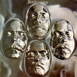 BYRDS Byrdmaniax Фирменный CD BYRDS Byrdmaniax Фирменный CD