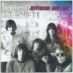 JEFFERSON AIRPLANE The Essential Jefferson Airplane Фирменный CD JEFFERSON AIRPLANE The Essential Jefferson Airplane Фирменный CD