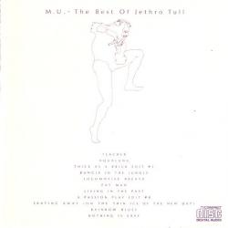 JETHRO TULL M.U. - The Best Of Jethro Tull Фирменный CD JETHRO TULL M.U. - The Best Of Jethro Tull Фирменный CD