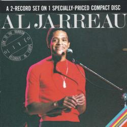 AL JARREAU Look To The Rainbow Фирменный CD AL JARREAU Look To The Rainbow Фирменный CD