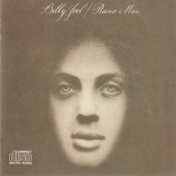 BILLY JOEL PIANO MAN Фирменный CD BILLY JOEL PIANO MAN Фирменный CD