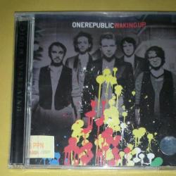 ONEREPUBLIC WAKING UP Фирменный CD ONEREPUBLIC WAKING UP Фирменный CD