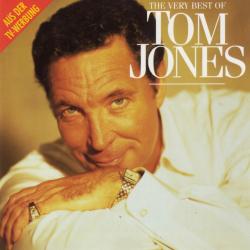 TOM JONES The Very Best Of Tom Jones Фирменный CD TOM JONES The Very Best Of Tom Jones Фирменный CD