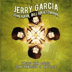 JERRY GARCIA JOHN KAHN BILL KREUTZMANN MERL SAUNDERS Pacific High Studio, San Francisco, CA 06-02-72 Фирменный CD JERRY GARCIA JOHN KAHN BILL KREUTZMANN MERL SAUNDERS Pacific High Studio, San Francisco, CA 06-02-72 Фирменный CD