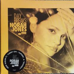 NORAH JONES Day Breaks Фирменный CD NORAH JONES Day Breaks Фирменный CD