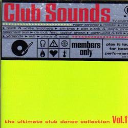 VARIOUS CLUB SOUNDS VOL. 11 Фирменный CD VARIOUS CLUB SOUNDS VOL. 11 Фирменный CD