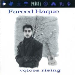 Fareed Haque Voices Rising Фирменный CD Fareed Haque Voices Rising Фирменный CD