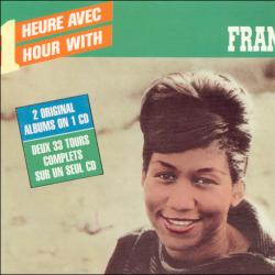 ARETHA FRANKLIN ONE HOUR WITH ARETHA FRANKLIN Фирменный CD ARETHA FRANKLIN ONE HOUR WITH ARETHA FRANKLIN Фирменный CD