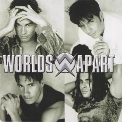 WORLDS APART EVERYBODY Фирменный CD WORLDS APART EVERYBODY Фирменный CD