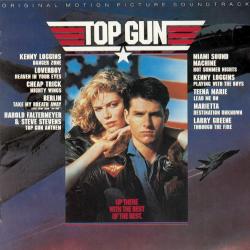 VARIOUS Top Gun - Original Motion Picture Soundtrack Фирменный CD VARIOUS Top Gun - Original Motion Picture Soundtrack Фирменный CD