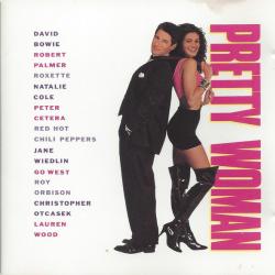 VARIOUS PRETTY WOMAN (ORIGINAL MOTION PICTURE SOUNDTRACK) Фирменный CD VARIOUS PRETTY WOMAN (ORIGINAL MOTION PICTURE SOUNDTRACK) Фирменный CD