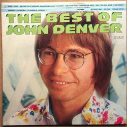 JOHN DENVER THE BEST OF JOHN DENVER Виниловая пластинка JOHN DENVER THE BEST OF JOHN DENVER Виниловая пластинка